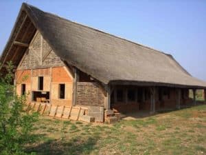 Maison du musée Amphoralis
