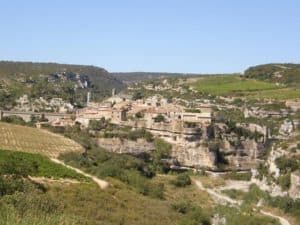 Village de Minerve